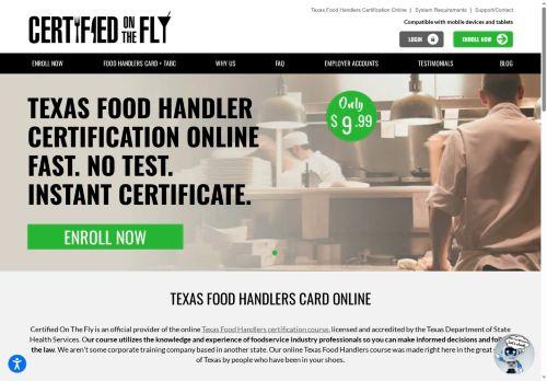 Certifiedonthefly.com Reviews Scam