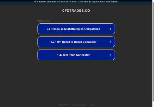 Cfdtrades.co Reviews Scam