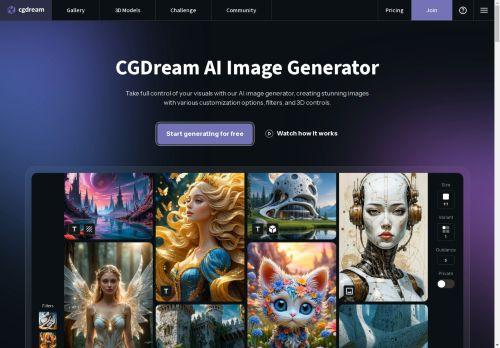 Cgdream.ai Reviews Scam