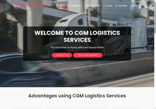 Cgm-logistics.com Reviews Scam