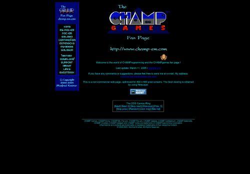 Champ-em.com Reviews Scam