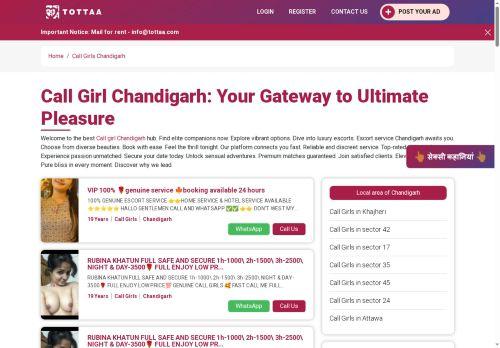 Chandigarh.tottaa.com Reviews Scam