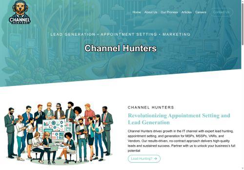 Channelhunters.com Reviews Scam