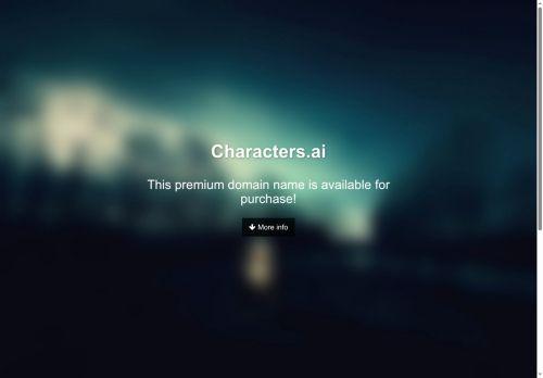 Characters.ai Reviews Scam