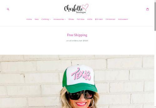 Charlotteheartboutique.com Reviews Scam