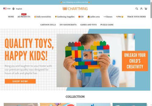 Chartming.com Reviews Scam