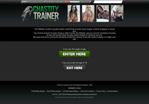 Chastitytrainer.com Reviews Scam