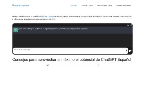 Chatgptspanish.org Reviews Scam