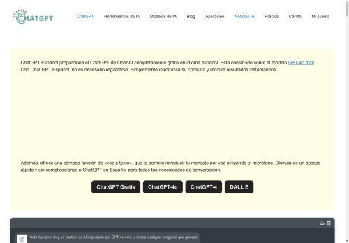 Chatgptspanish.org Reviews Scam