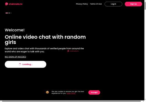 Chatmate.tv - Ask Question