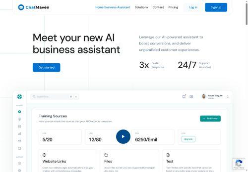 Chatmaven.ai Reviews Scam