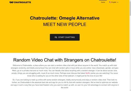 Chatroulette.to Review: Legit or Scam? [2026 New Reviews]