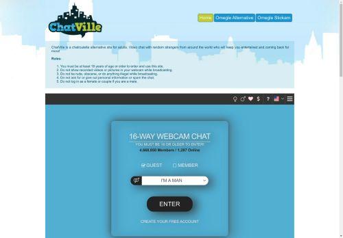 Chatville.com Review: Legit or Scam? [2026 New Reviews]
