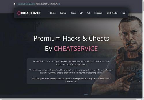 Cheatservice.co Review: Legit or Scam? [2026 New Reviews]