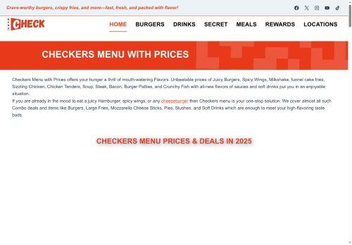 Check-menuprices.com Reviews Scam