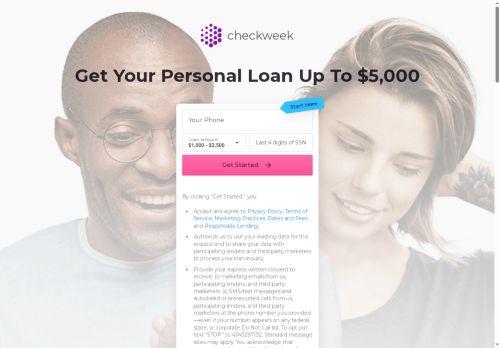 Checkweek.com Reviews Scam