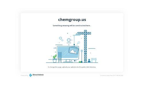 Chemgroup.us Review: Legit or Scam? [2026 New Reviews]