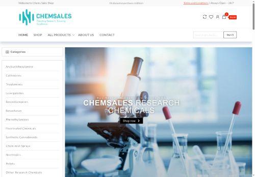 Chemsaleshop.com Reviews Scam