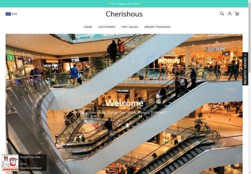 Cherishous.com Reviews Scam