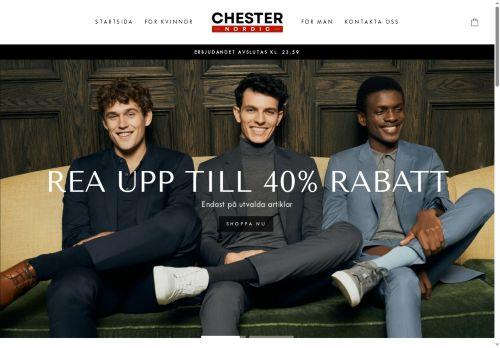 Chesternordic.com Reviews Scam