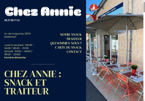Chezannie.fr Reviews Scam