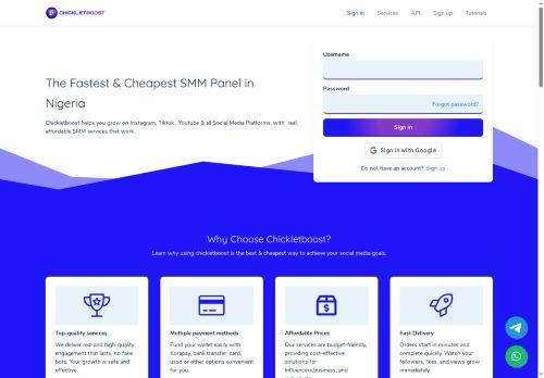 Chickletboost.com Reviews Scam