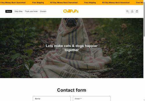 Chillpupz.com Reviews Scam