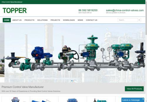 China-control-valves.com Reviews Scam