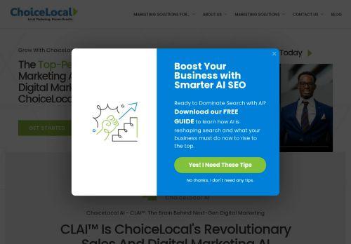 Choicelocal.com Reviews Scam