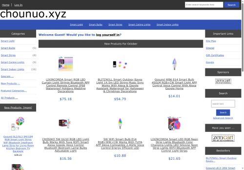 Chounuo.xyz Reviews Scam Chounuo.xyz Reviews Scam
