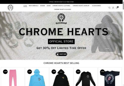 Chromeheartjp.com Reviews Scam