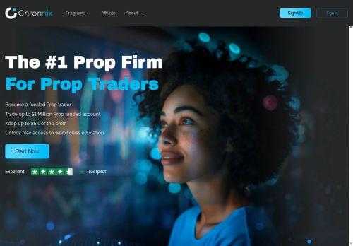 Chronnix.com Reviews Scam