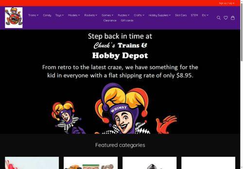 Chuckstrains.com Reviews Scam