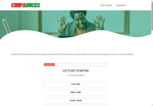 Chupabucks.com Reviews Scam
