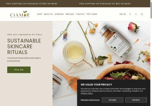 Ciamor.com Reviews Scam