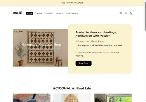 Cicohal.com Reviews Scam
