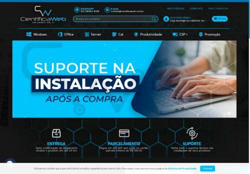 Cientificaweb.com.br Reviews Scam