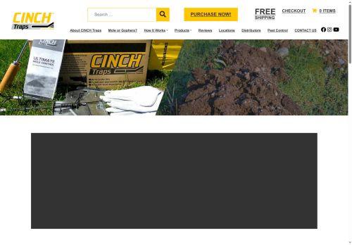 Cinchtraps.com Reviews Scam