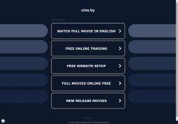 Cine.by Reviews Scam