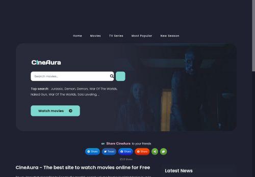 Cineaura.app Reviews Scam