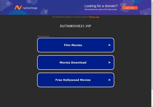 Cinema.dutamovie21.vip Reviews Scam