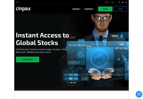 Cinpax.com Reviews Scam