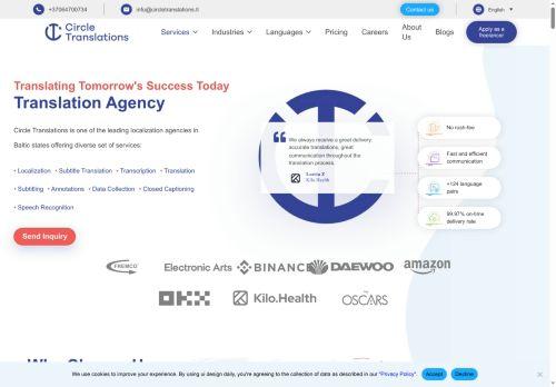 Circletranslations.com Reviews Scam