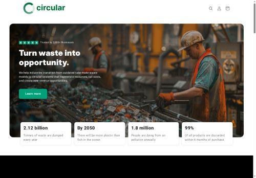 Circular.org Reviews Scam