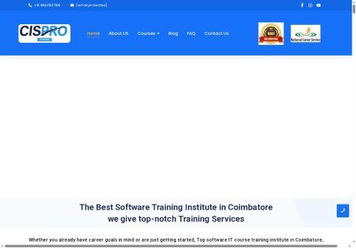 Cisprotraining.com Reviews Scam