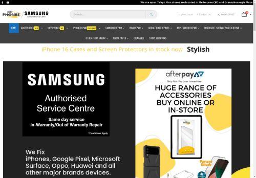 Cityphones.com.au Reviews Scam