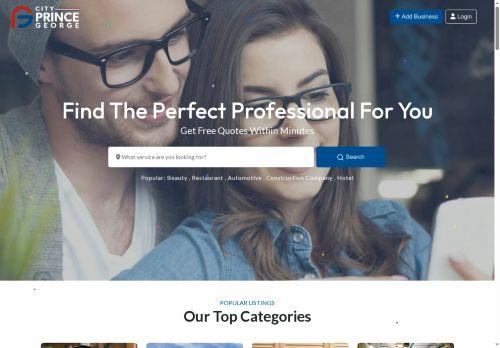 Cityprincegeorge.ca Reviews Scam