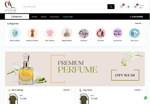 Citywear.com.bd Reviews Scam