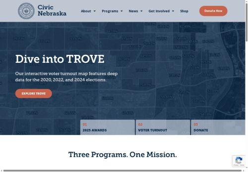 Civicnebraska.org Reviews Scam