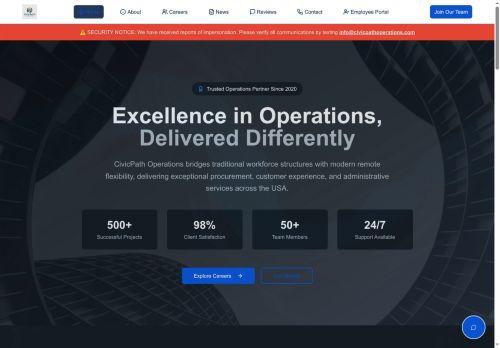 Civicpathoperations.com Reviews Scam